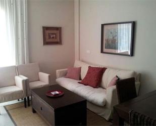 Living room of Flat for sale in Alhaurín de la Torre  with Private garden, Terrace and Swimming Pool