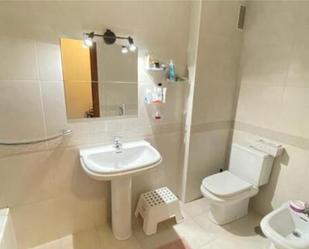 Bathroom of Flat for sale in Entrambasaguas  with Heating, Private garden and Swimming Pool