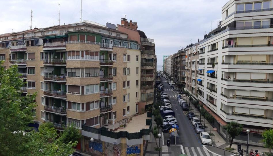 Flat to rent in Marino Tabuyo Kalea, 10, Gros, Gipuzkoa - image 1 Photo 1 of Flat to rent in Marino Tabuyo Kalea, 10, Gros, Gipuzkoa