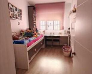 Bedroom of Single-family semi-detached for sale in Málaga Capital  with Terrace and Storage room