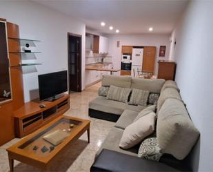 Living room of Flat to rent in Rincón de la Victoria