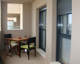 Balcony of Flat for sale in Jerez de la Frontera  with Air Conditioner, Terrace and Swimming Pool