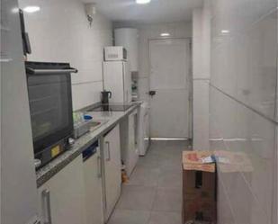 Kitchen of Flat for sale in  Sevilla Capital