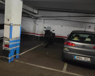 Parkplatz von Garage miete in Basauri 