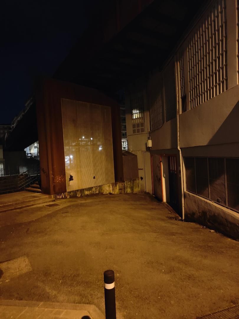 Garaje de alquiler en Basauri 