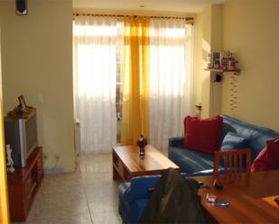 Living room of Flat for sale in L'Ametlla del Vallès  with Heating, Terrace and Storage room