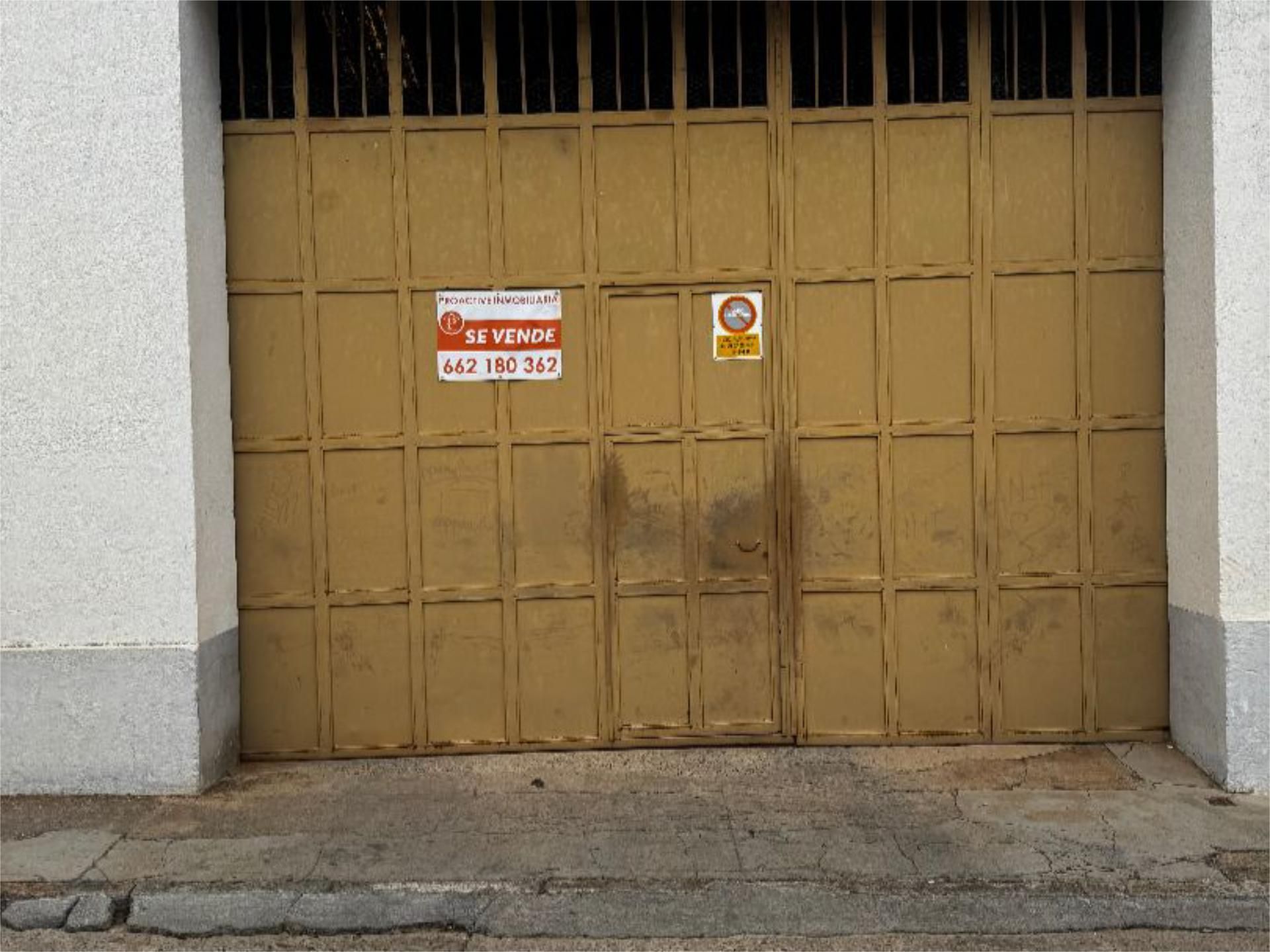 Aparcament de Garatge en venda en Cabeza del Buey