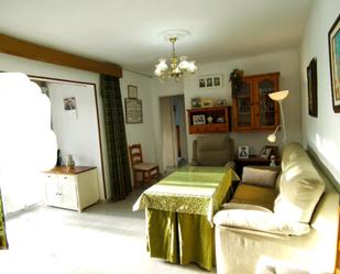 Living room of Flat for sale in  Sevilla Capital  with Terrace