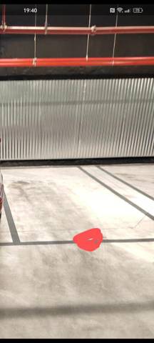 Garaje en Alquiler en Avenida María Victoria Atencia, 23 en El Cónsul - Ciudad Universitaria - El Romeral