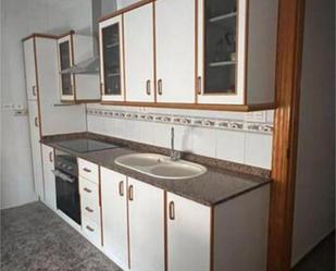 Kitchen of Flat to rent in  Murcia Capital  with Furnished