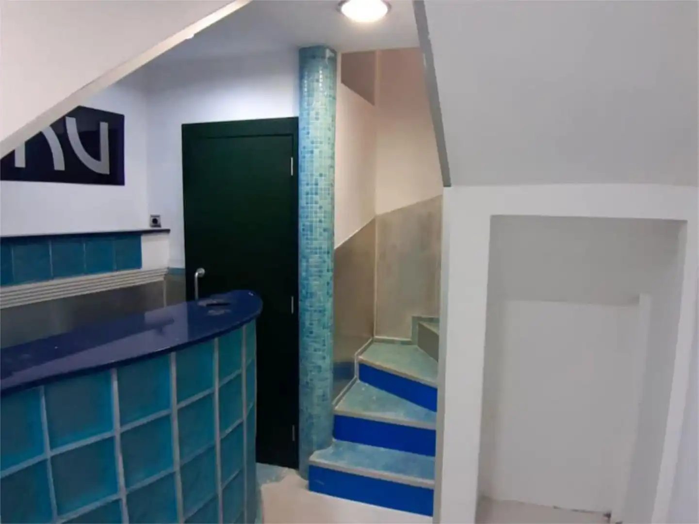 Baño de Local en venta en Santander