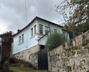 Vista exterior de Casa o xalet en venda en Carballeda de Avia amb Terrassa