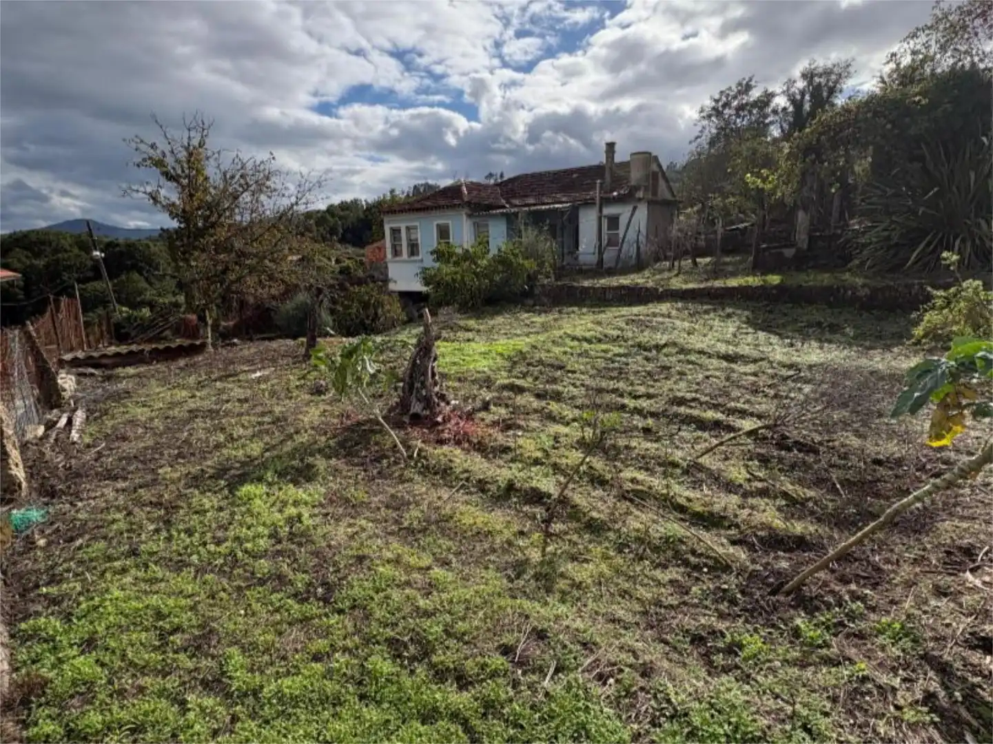 Casa o chalet en venta en Lugar Abelenda, 181, Carballeda de Avia Casa o chalet en venta en Carballeda de Avia con Calefacción, Jardín privado y Parquet