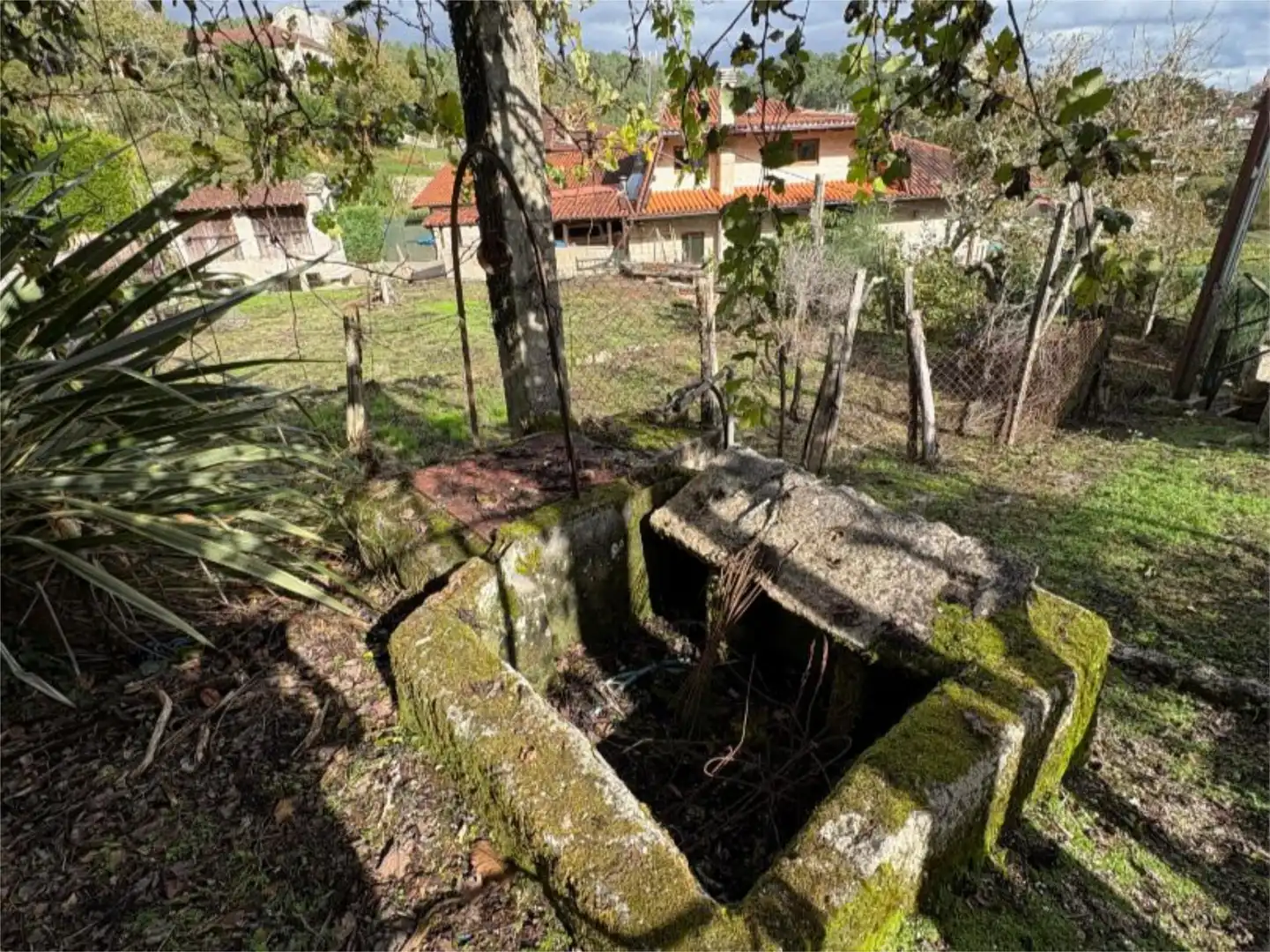 Casa o chalet en venta en Lugar Abelenda, 181, Carballeda de Avia Vista exterior de Casa o chalet en venta en Carballeda de Avia con Calefacción, Jardín privado y Parquet