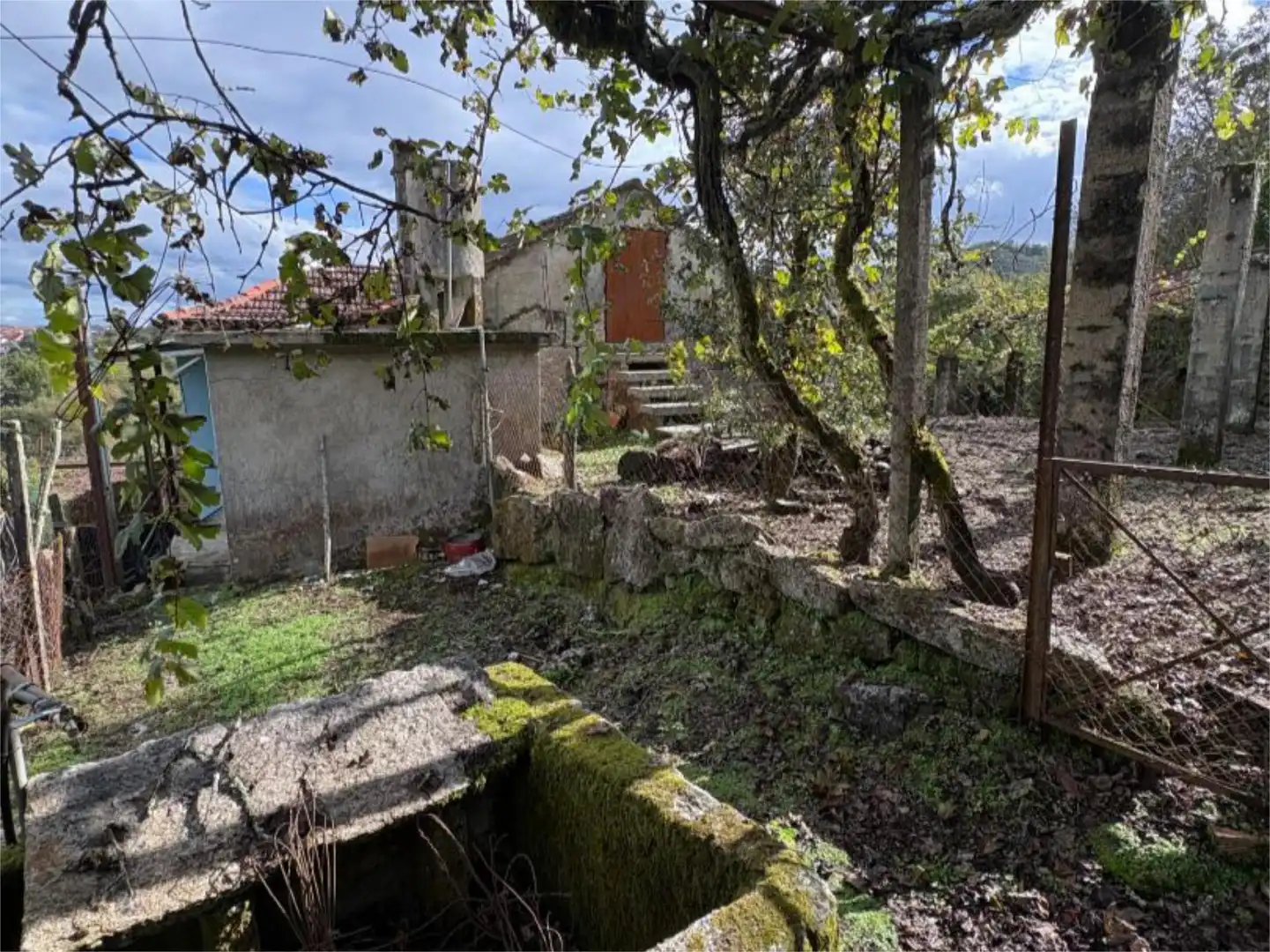 Casa o chalet en venta en Lugar Abelenda, 181, Carballeda de Avia Casa o chalet en venta en Carballeda de Avia con Calefacción, Jardín privado y Parquet