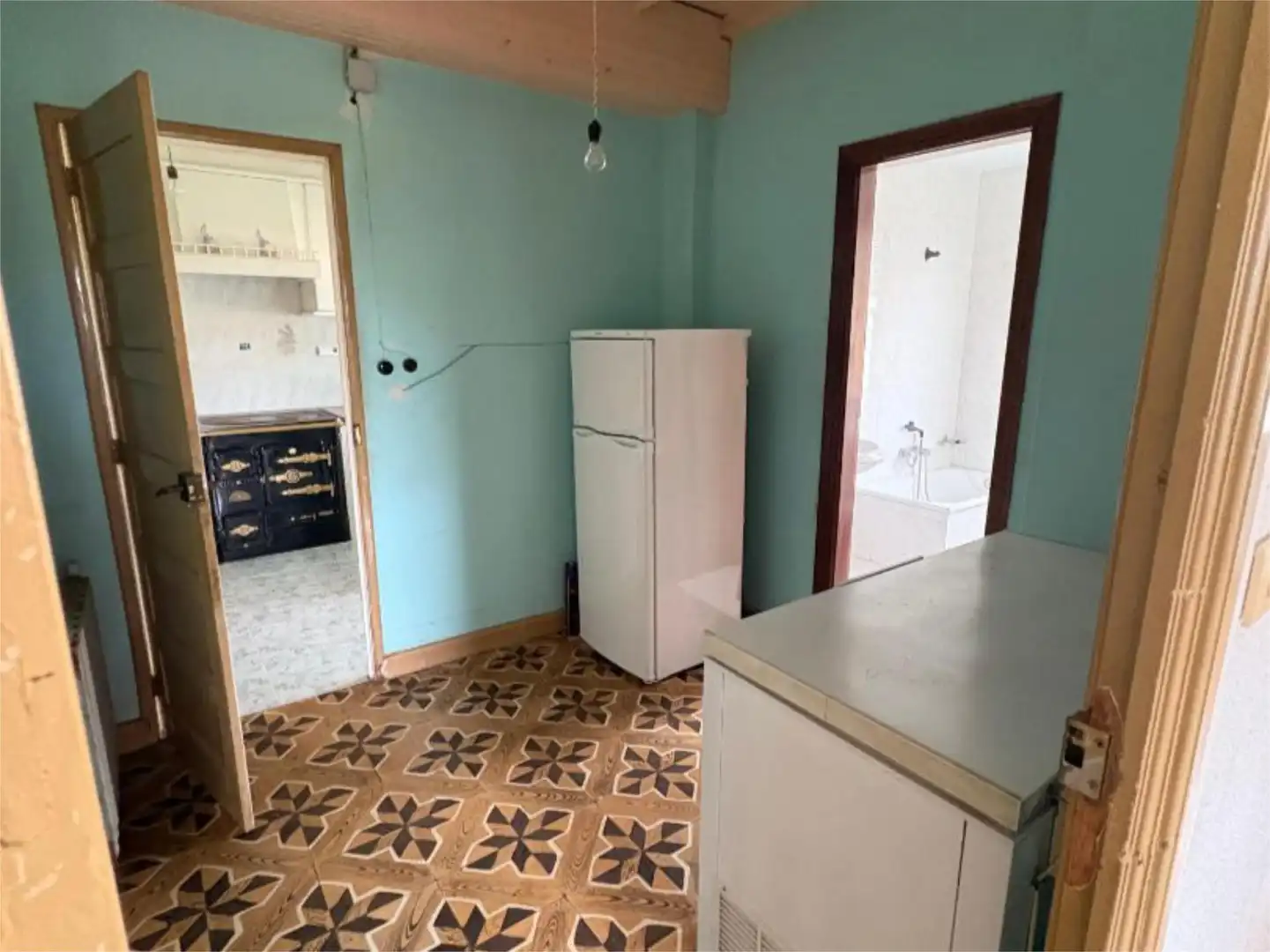 Casa o chalet en venta en Lugar Abelenda, 181, Carballeda de Avia Cocina de Casa o chalet en venta en Carballeda de Avia con Calefacción, Jardín privado y Parquet