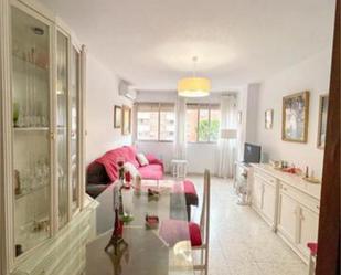 Bedroom of Flat for sale in  Almería Capital