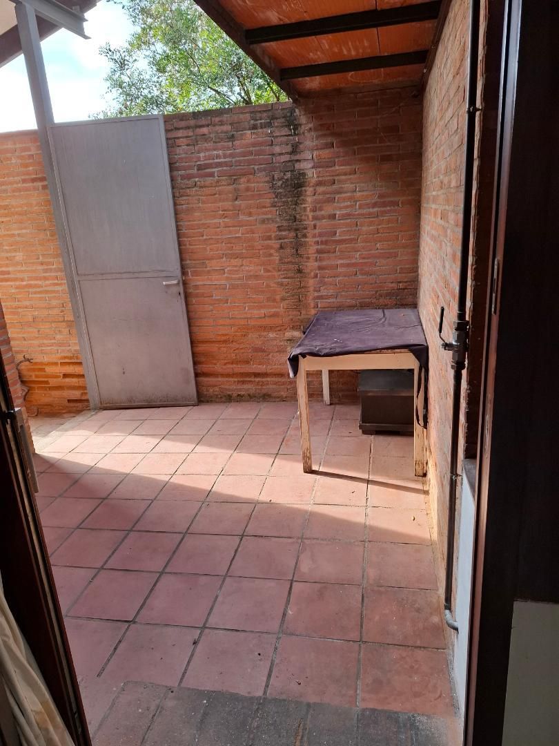 Terrassa de Casa o xalet per a compartir en La Palma de Cervelló amb Jardí privat, Moblat i Forn