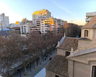 Àtic de lloguer a Gran Vía Alfonso X el Sabio, San Lorenzo