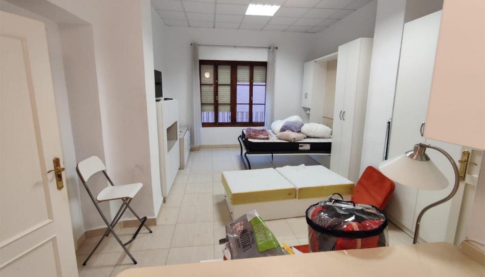 Foto 1 de Estudi de lloguer a Gran Vía Alfonso X el Sabio, 2b, San Lorenzo, Murcia