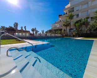 Piscina de Apartament en venda en Marbella amb Terrassa i Piscina