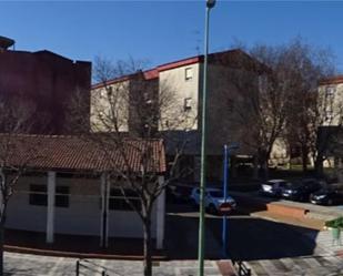 Vista exterior de Pis en venda en Coria amb Aire condicionat, Calefacció i Terrassa