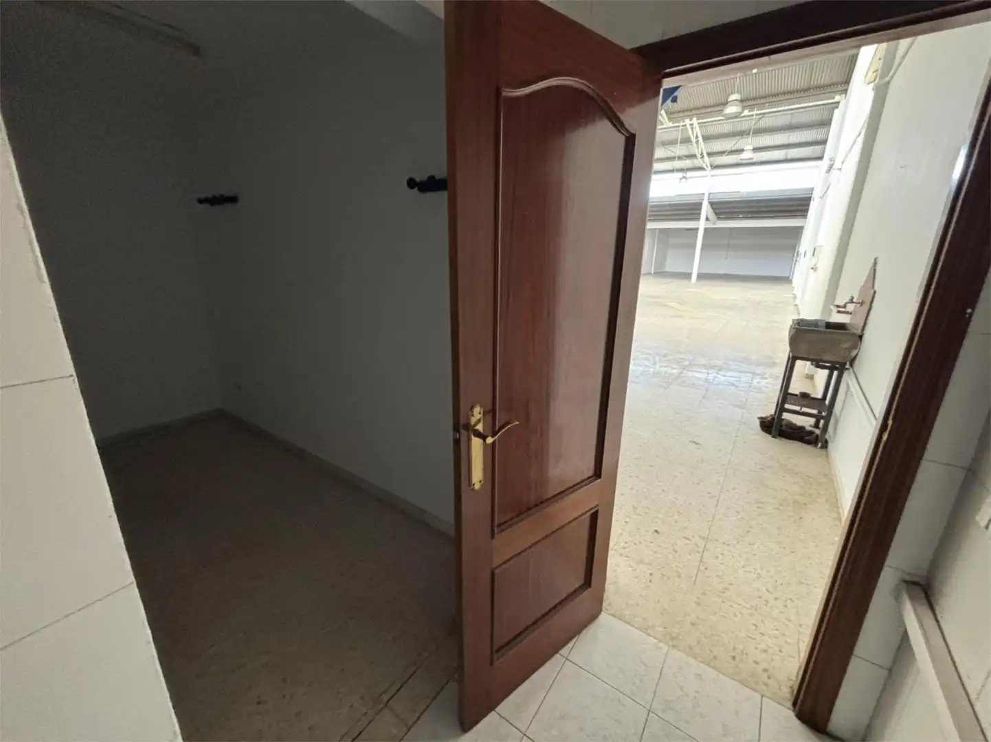 Nave industrial de alquiler en Montilla