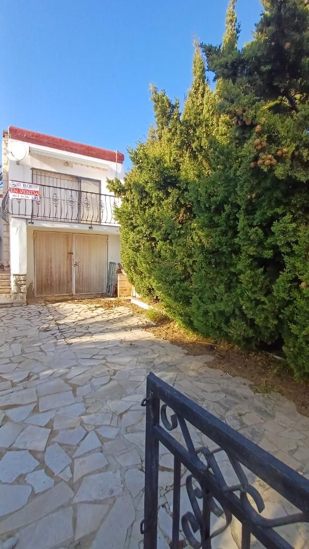 Jardín de Casa adosada en venta en Alcanar con Jardín privado y Terraza