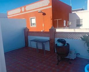 Terrace of House or chalet to rent in Rota  with Heating, Terrace and Furnished