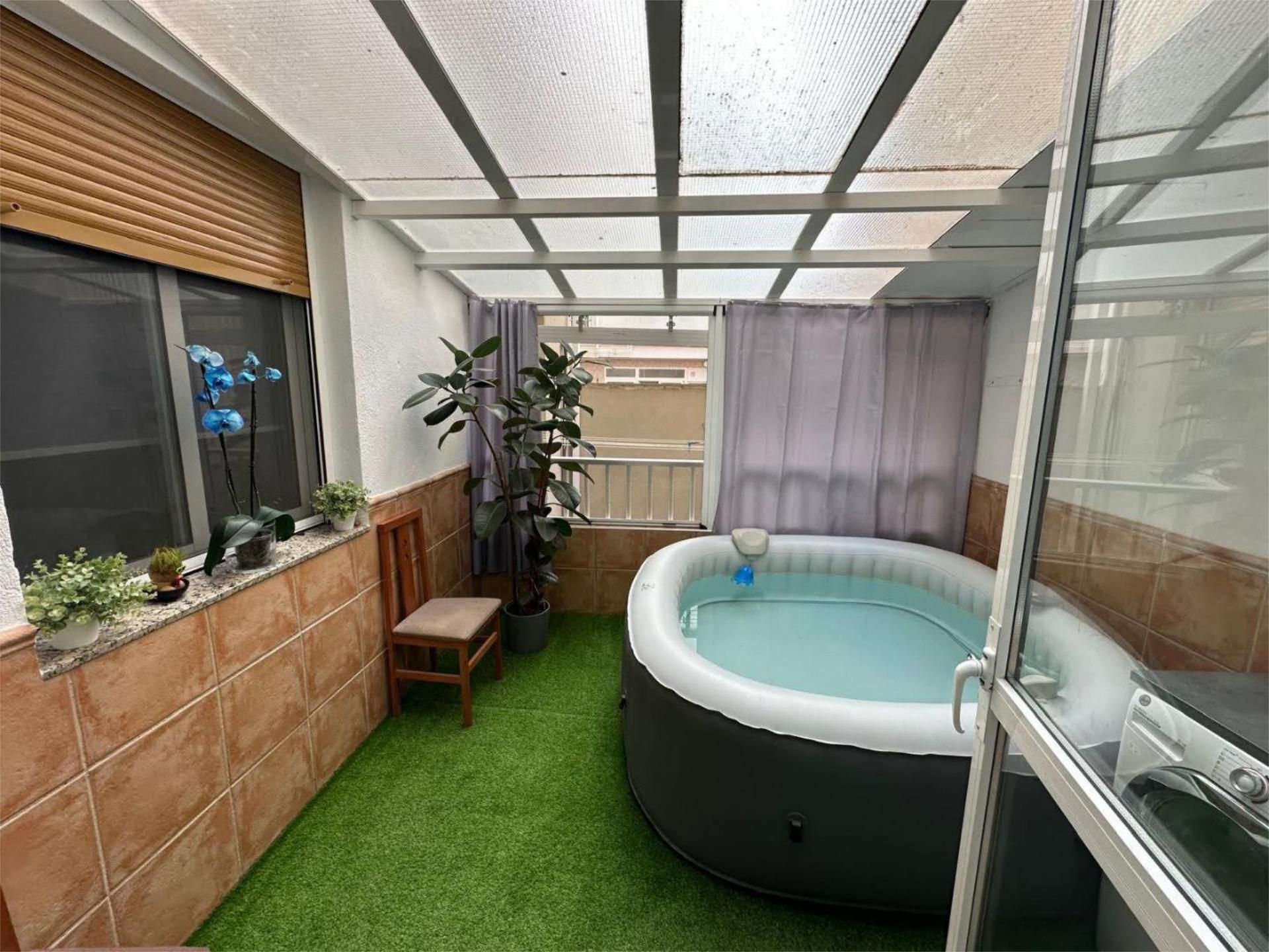 Terrace of House or chalet for sale in Silla  with Air Conditioner and Terrace