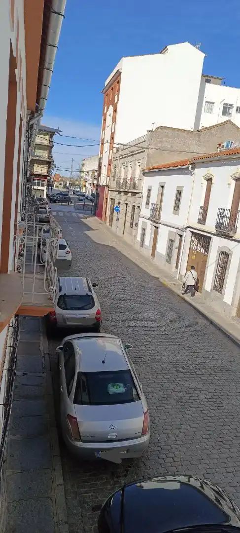 Casa adosada en venta en Calle San Isidro, 31, Pozoblanco Vista exterior de Casa adosada en venta en Pozoblanco con Terraza, Trastero y Balcón