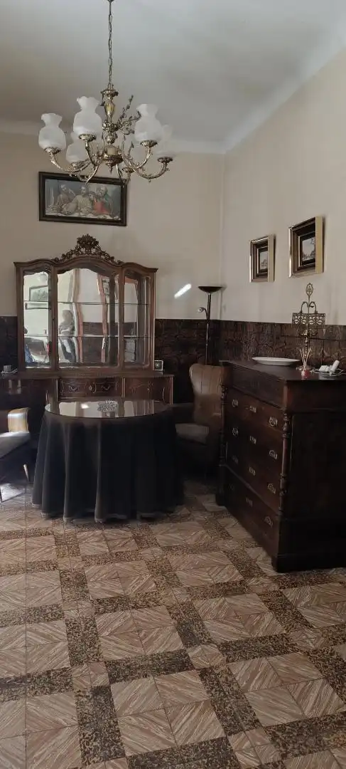 Casa adosada en venta en Calle San Isidro, 31, Pozoblanco Comedor de Casa adosada en venta en Pozoblanco con Terraza, Trastero y Balcón