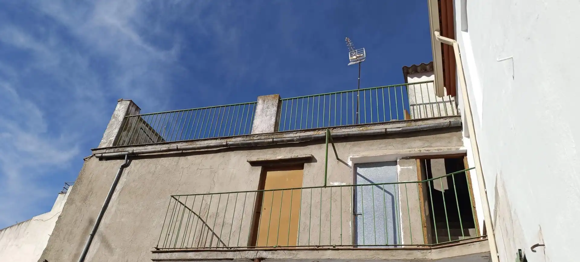 Casa adosada en venta en Calle San Isidro, 31, Pozoblanco Terraza de Casa adosada en venta en Pozoblanco con Terraza, Trastero y Balcón