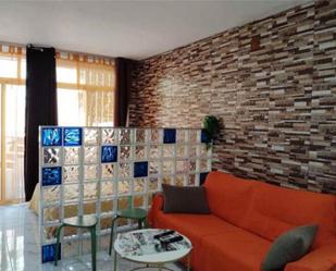 Living room of Study to rent in Torremolinos