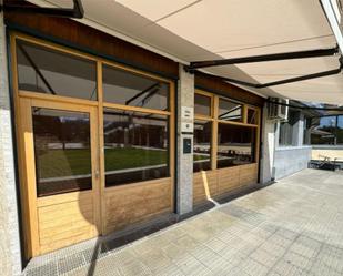 Exterior view of Office to rent in  Pamplona / Iruña  with Air Conditioner, Heating and Parquet flooring