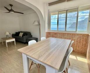 Dining room of Apartment to rent in Calpe / Calp  with Swimming Pool