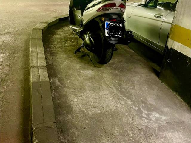 Garaje en Venta en Plaza de Valparaíso, 5 en Hispanoamérica - Bernabéu