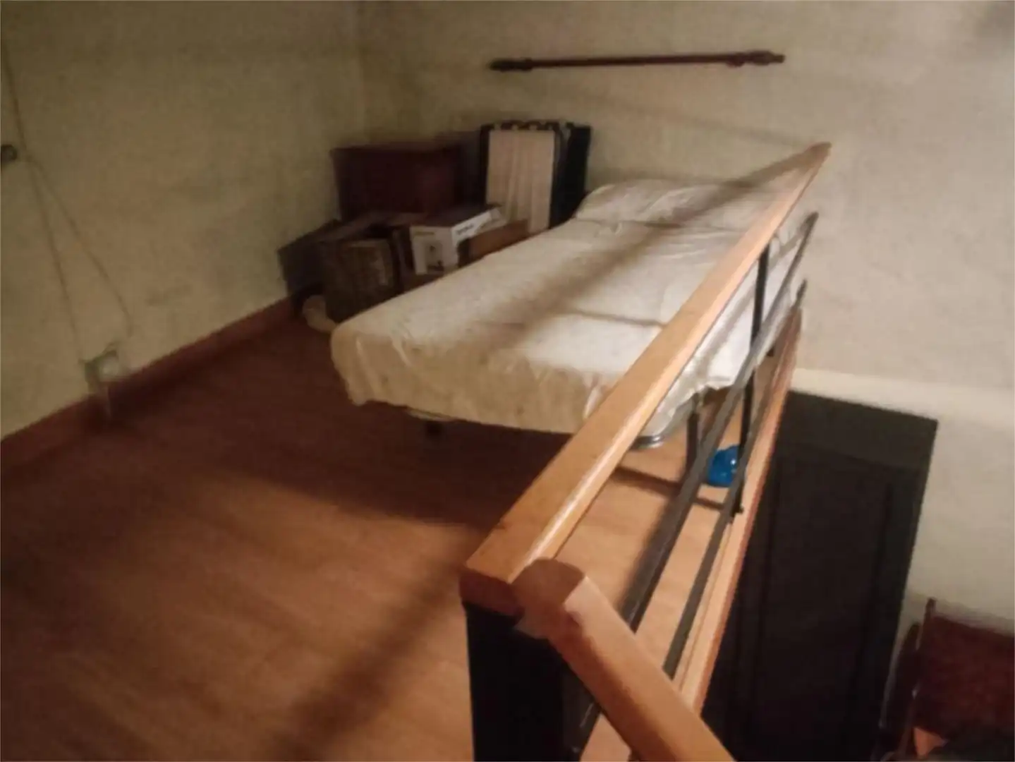 Wohnung zum Verkauf in Plaça del Pou, 33, Albocàsser Schlafzimmer von Wohnung zum Verkauf in Albocàsser mit Terrasse und Balkon