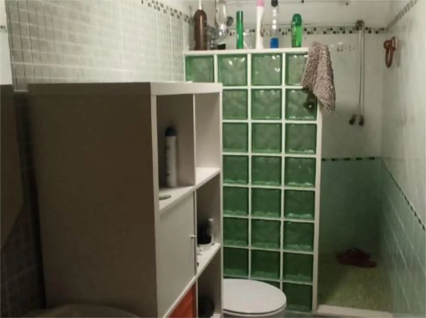 Wohnung zum Verkauf in Plaça del Pou, 33, Albocàsser Badezimmer von Wohnung zum Verkauf in Albocàsser mit Terrasse und Balkon