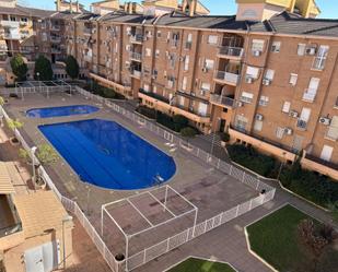 Piscina de Pis de lloguer en  Córdoba Capital amb Aire condicionat, Terrassa i Moblat