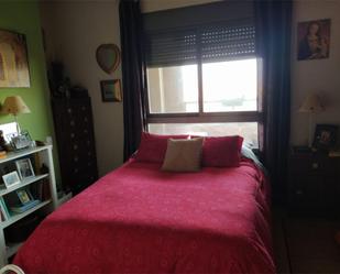 Bedroom of Flat to rent in  Almería Capital