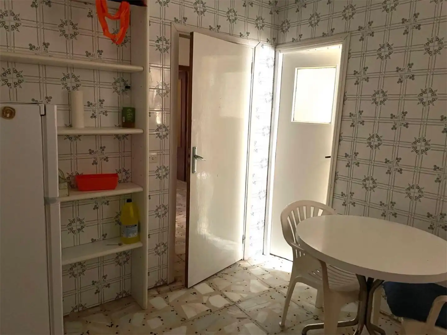 Dúplex en venda a Avenida de la Hontanilla, 9, Los Hinojosos Cuina de Dúplex en venda en Los Hinojosos amb Moblat