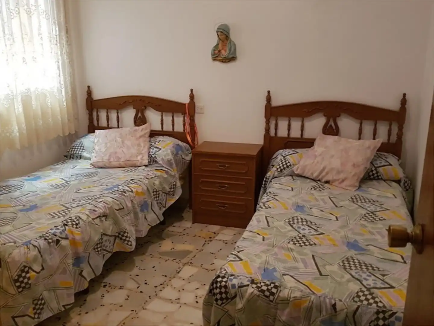 Dúplex en venda a Avenida de la Hontanilla, 9, Los Hinojosos Dormitori de Dúplex en venda en Los Hinojosos amb Moblat