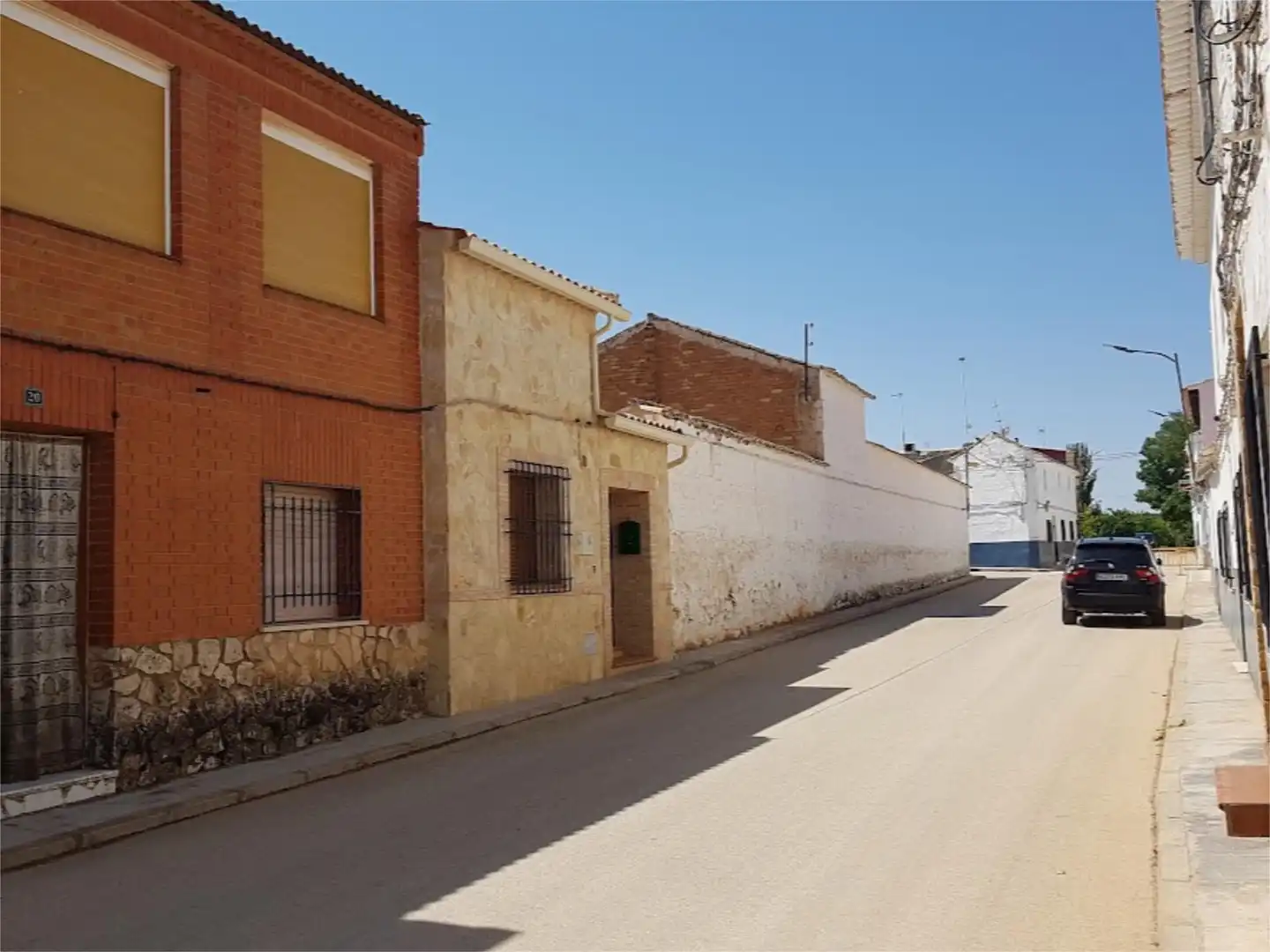 Dúplex en venda a Avenida de la Hontanilla, 9, Los Hinojosos Vista exterior de Dúplex en venda en Los Hinojosos amb Moblat