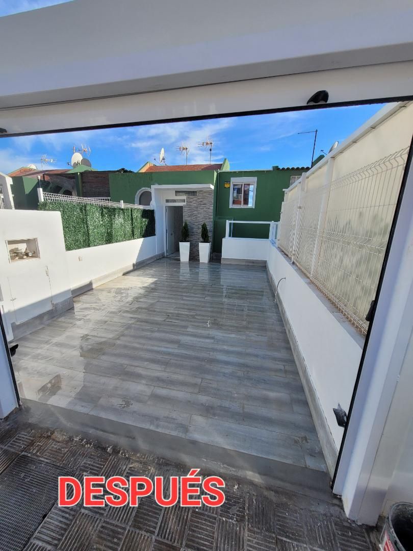 Terrace of Single-family semi-detached for sale in Adeje  with Terrace and Balcony
