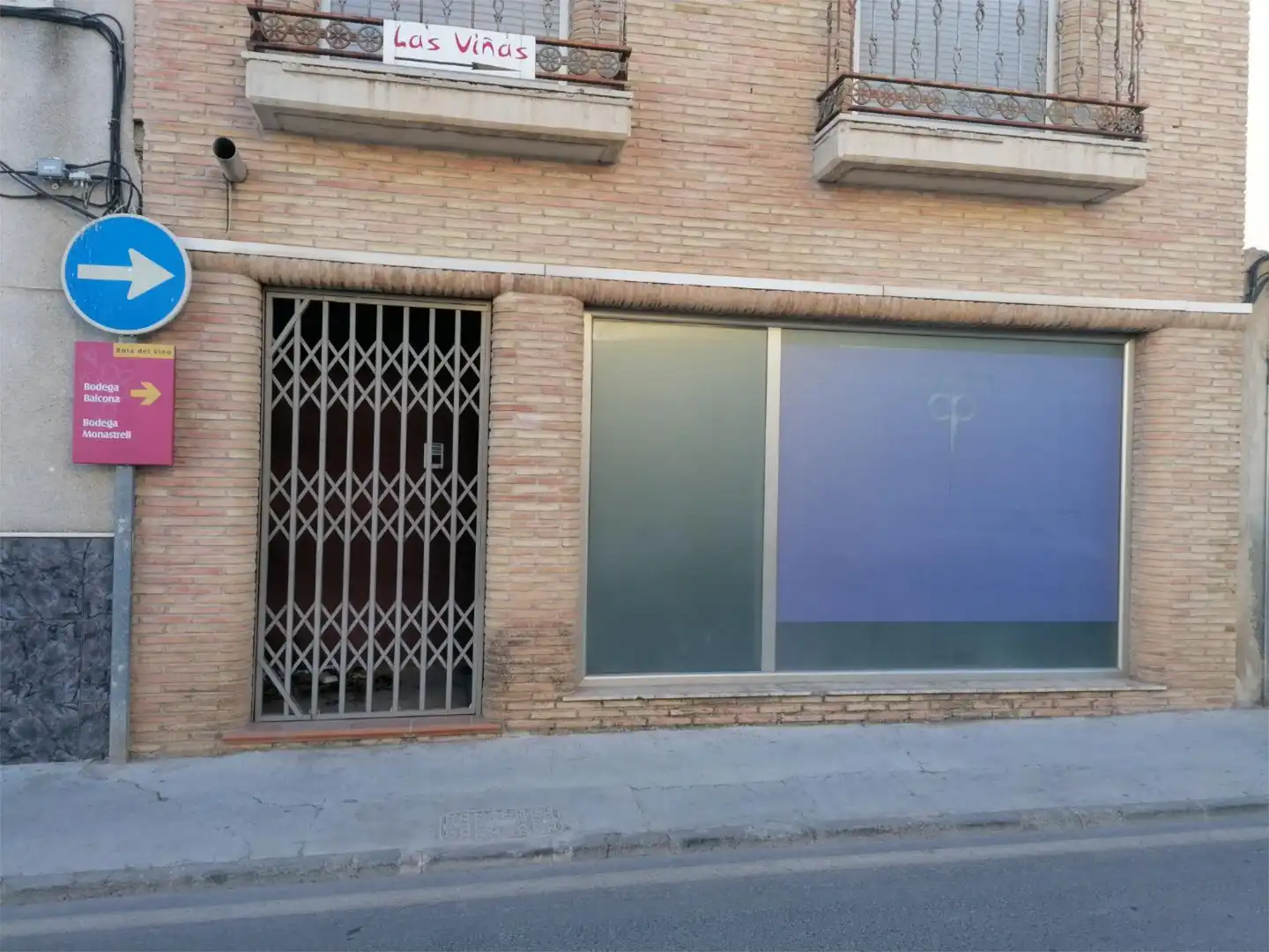 Local en venta en Paseo de la Murta, 6, Bullas Local en venta en Bullas con Aire acondicionado, Calefacción y Parquet