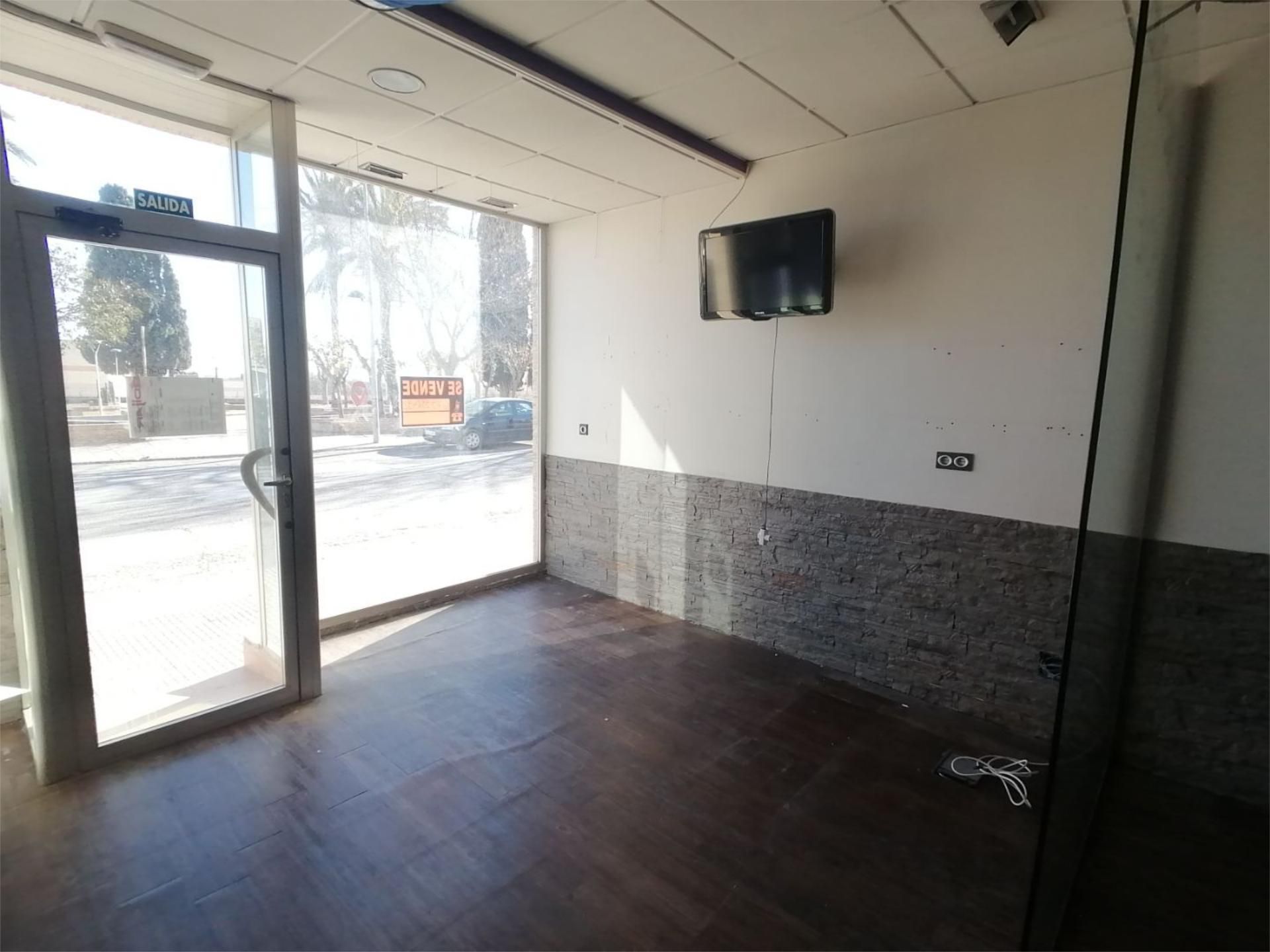 Premises for sale in Bullas  with Air Conditioner, Heating and Parquet flooring