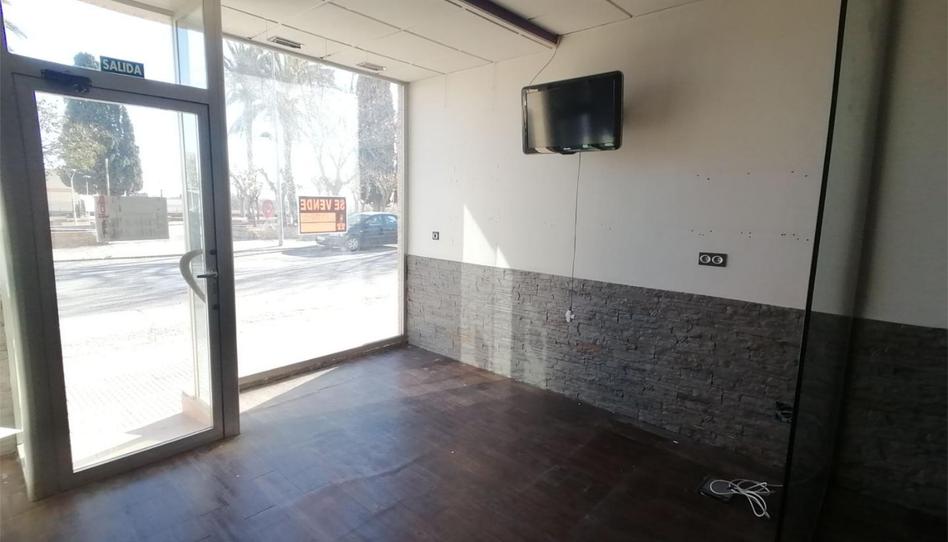 Photo 1 of Premises for sale in Paseo de la Murta, 6, Bullas, Murcia