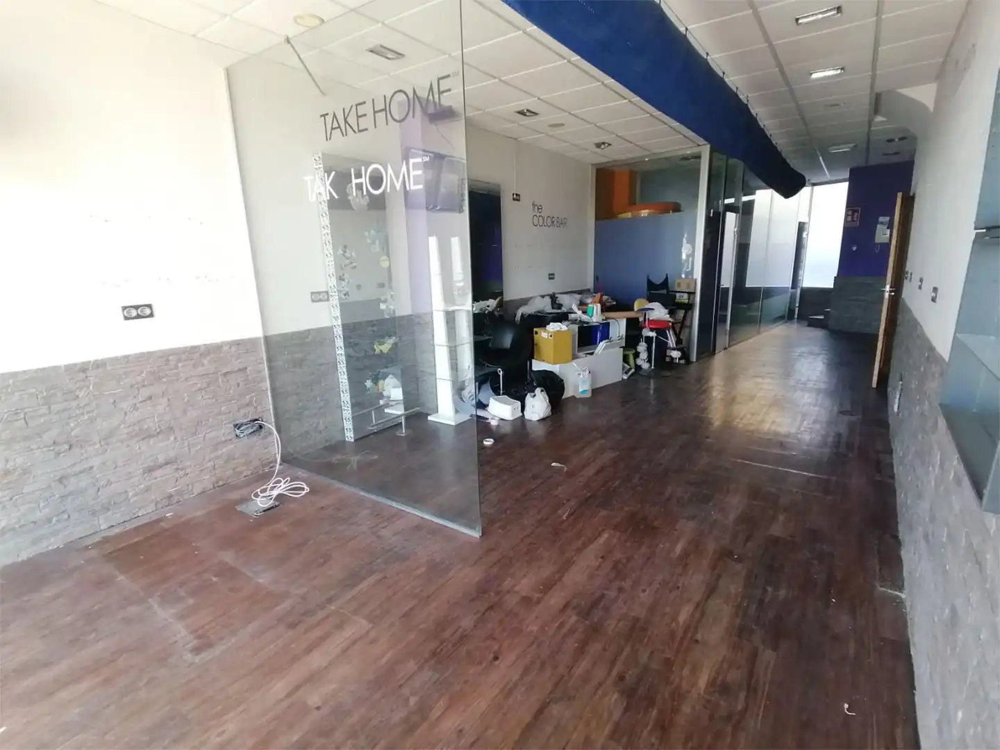 Local en venta en Paseo de la Murta, 6, Bullas Local en venta en Bullas con Aire acondicionado, Calefacción y Parquet