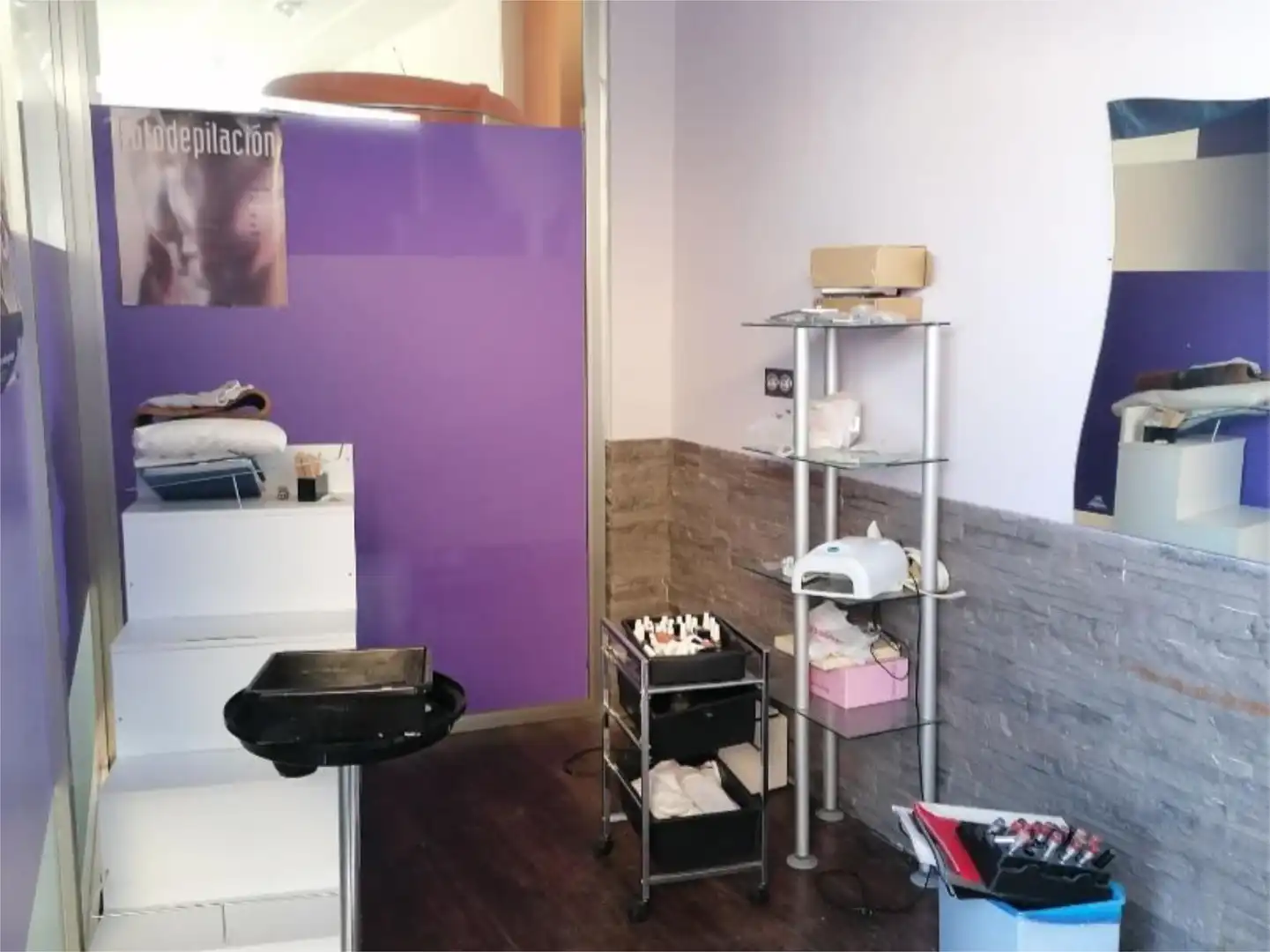 Local en venta en Paseo de la Murta, 6, Bullas Local en venta en Bullas con Aire acondicionado, Calefacción y Parquet